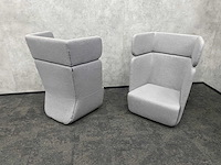 Softline basket - akoestische design lounge set - afbeelding 3 van  12