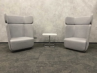 Softline basket - akoestische design lounge set - afbeelding 1 van  12