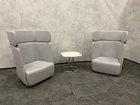 Softline basket - akoestische design lounge set - afbeelding 5 van  12