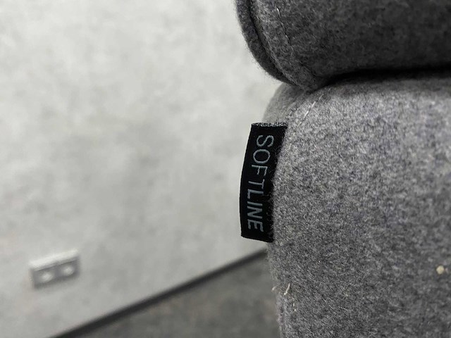 Softline basket - akoestische design lounge set - afbeelding 8 van  12