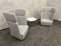 Softline basket - akoestische design lounge set - afbeelding 10 van  12