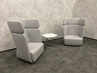 Softline basket - akoestische design lounge set - afbeelding 12 van  12