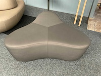 Softline chat large poef (2x) - afbeelding 1 van  2