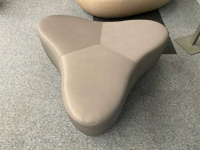 Softline chat large poef (2x) - afbeelding 2 van  2