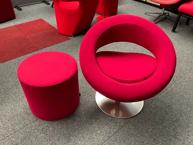 Softline hello fauteuil - afbeelding 1 van  4