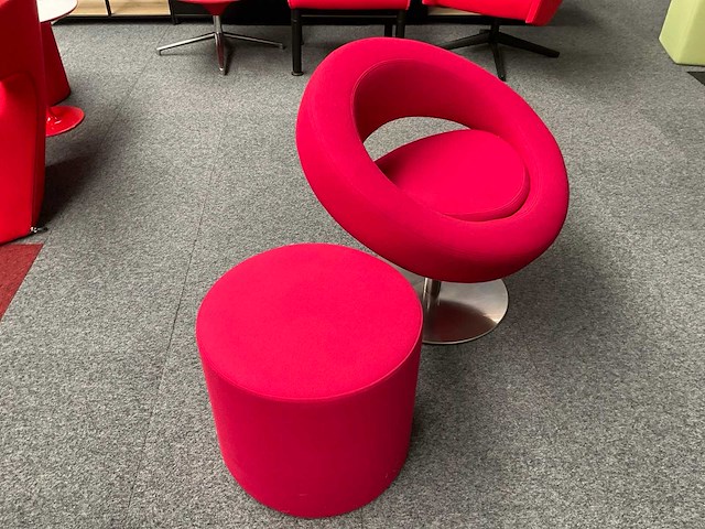 Softline hello fauteuil - afbeelding 3 van  4