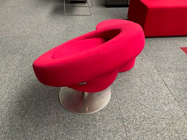 Softline hello fauteuil - afbeelding 4 van  4