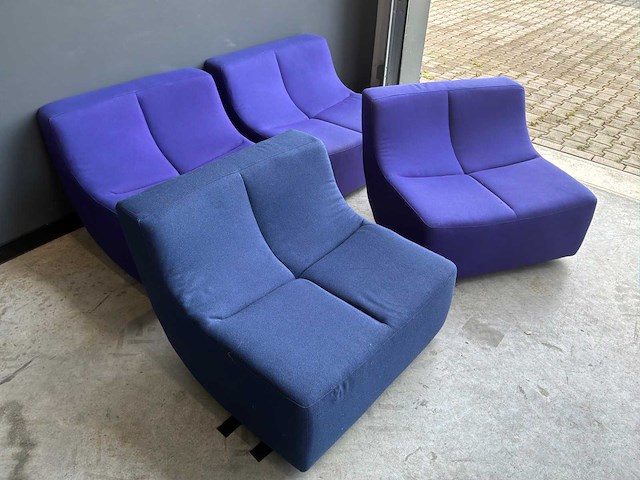 Softline modulaire bank (4x) - afbeelding 2 van  8