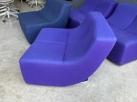 Softline modulaire bank (4x) - afbeelding 4 van  8