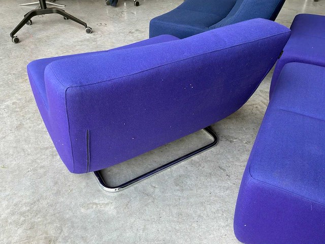 Softline modulaire bank (4x) - afbeelding 5 van  8