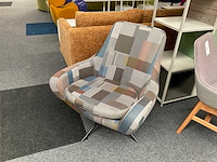 Softline noomi fauteuil (2x) - afbeelding 1 van  4