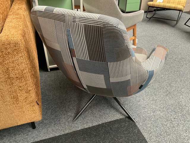 Softline noomi fauteuil (2x) - afbeelding 3 van  4