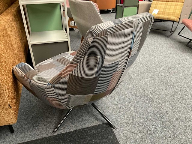 Softline noomi fauteuil (2x) - afbeelding 4 van  4