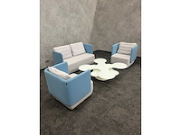 Softline opera - design lounge set - afbeelding 3 van  10