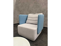 Softline opera - design lounge set - afbeelding 6 van  10