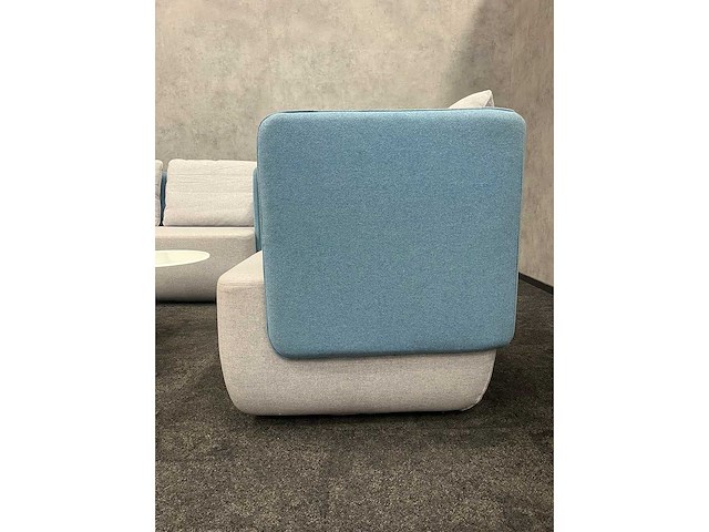 Softline opera - design lounge set - afbeelding 7 van  10