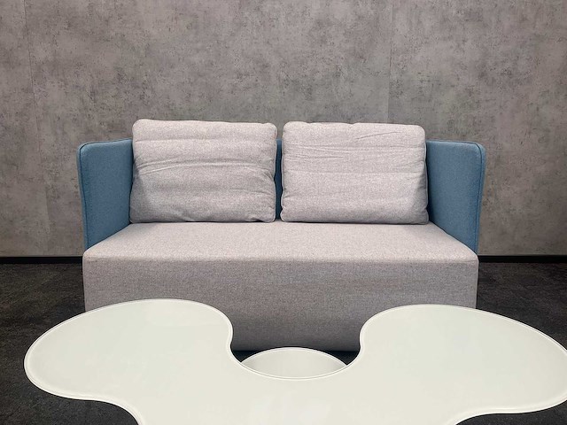 Softline opera - design lounge set - afbeelding 9 van  10