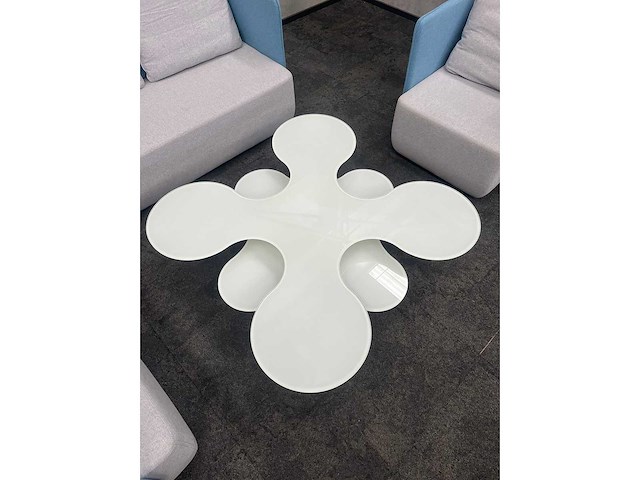 Softline opera - design lounge set - afbeelding 10 van  10