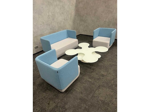 Softline opera - design lounge set - afbeelding 4 van  10