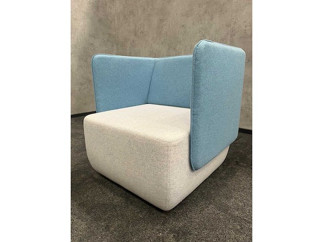 Softline opera - design lounge set - afbeelding 5 van  10