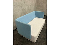 Softline opera - design lounge set - afbeelding 6 van  10
