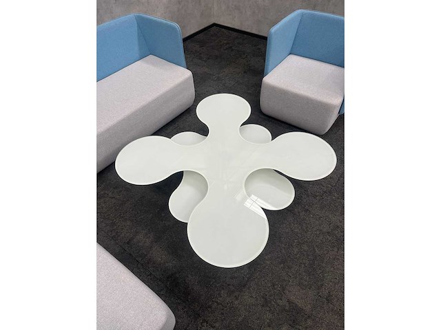 Softline opera - design lounge set - afbeelding 9 van  10