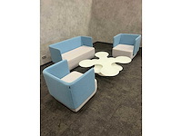 Softline opera - design lounge set - afbeelding 4 van  10