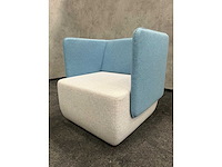 Softline opera - design lounge set - afbeelding 5 van  10