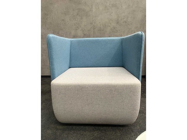 Softline opera - design lounge set - afbeelding 8 van  10
