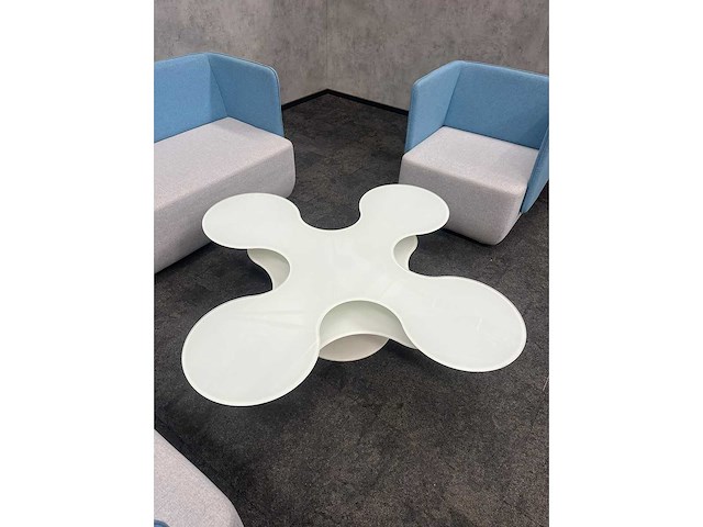 Softline opera - design lounge set - afbeelding 10 van  10