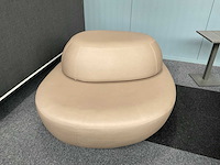 Softline sister large poef (2x) - afbeelding 2 van  2