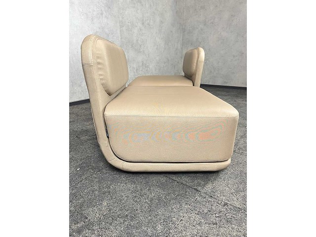 Softline standby - design lounge set - afbeelding 10 van  13