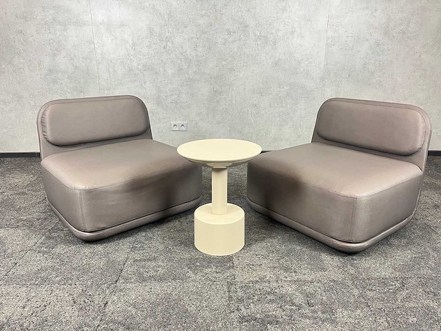 Softline standby - design lounge set - afbeelding 1 van  13