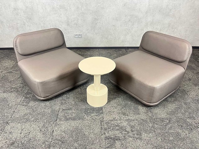 Softline standby - design lounge set - afbeelding 6 van  13