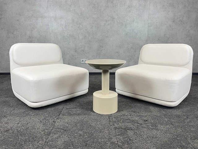 Softline standby - design lounge set - afbeelding 4 van  8