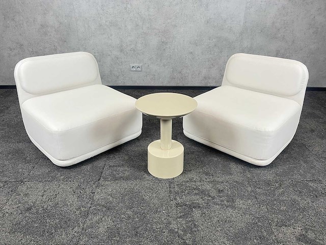 Softline standby - design lounge set - afbeelding 1 van  4