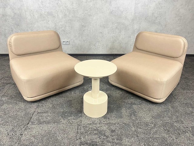 Softline standby - design lounge set - afbeelding 6 van  13
