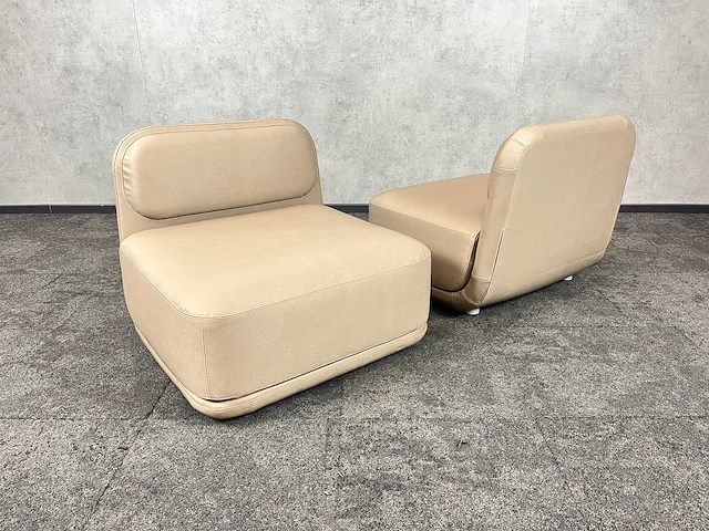 Softline standby - design lounge set - afbeelding 9 van  13