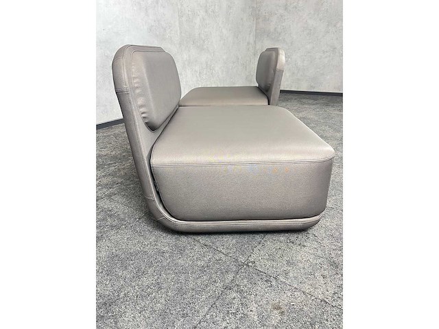 Softline standby - design lounge set - afbeelding 8 van  11