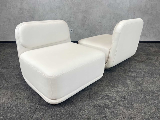 Softline standby - design lounge set - afbeelding 9 van  13