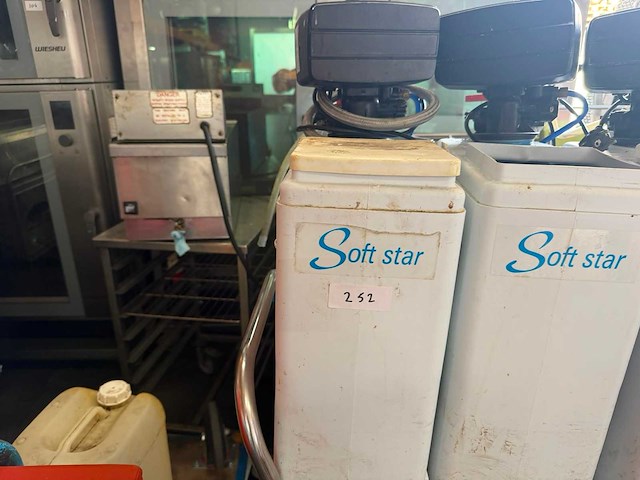 Softstar waterontharder - afbeelding 1 van  3