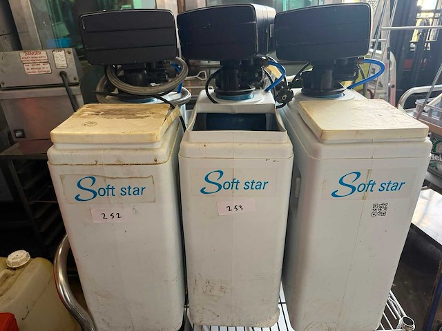 Softstar waterontharder - afbeelding 1 van  3