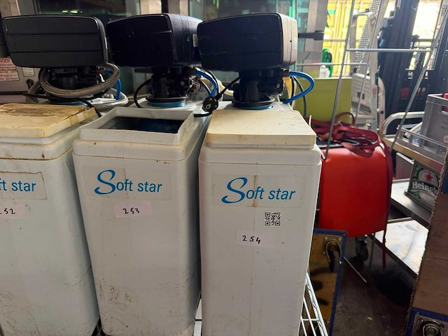 Softstar waterontharder - afbeelding 1 van  3