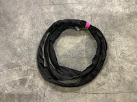 Softsteel 2t 3m staalkabel hijsstrop (29x) - afbeelding 1 van  2