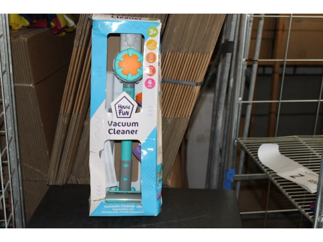 Sofzuiger speelgoed doos b keus in ds y - afbeelding 1 van  3