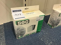 Sog ventilatiesysteem - afbeelding 1 van  2