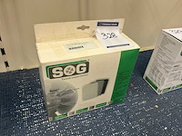 Sog ventilatiesysteem - afbeelding 1 van  3