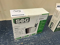 Sog ventilatiesysteem - afbeelding 1 van  3