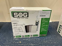 Sog ventilatiesysteem - afbeelding 2 van  3