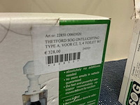 Sog ventilatiesysteem - afbeelding 3 van  3